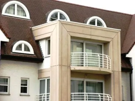 Zoute Exclusive Seaside-town In Belgium 公寓 克诺克－海斯特